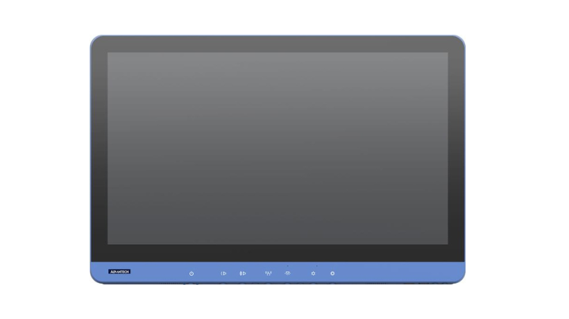 POC-624 U7 barebone w/o ventilation